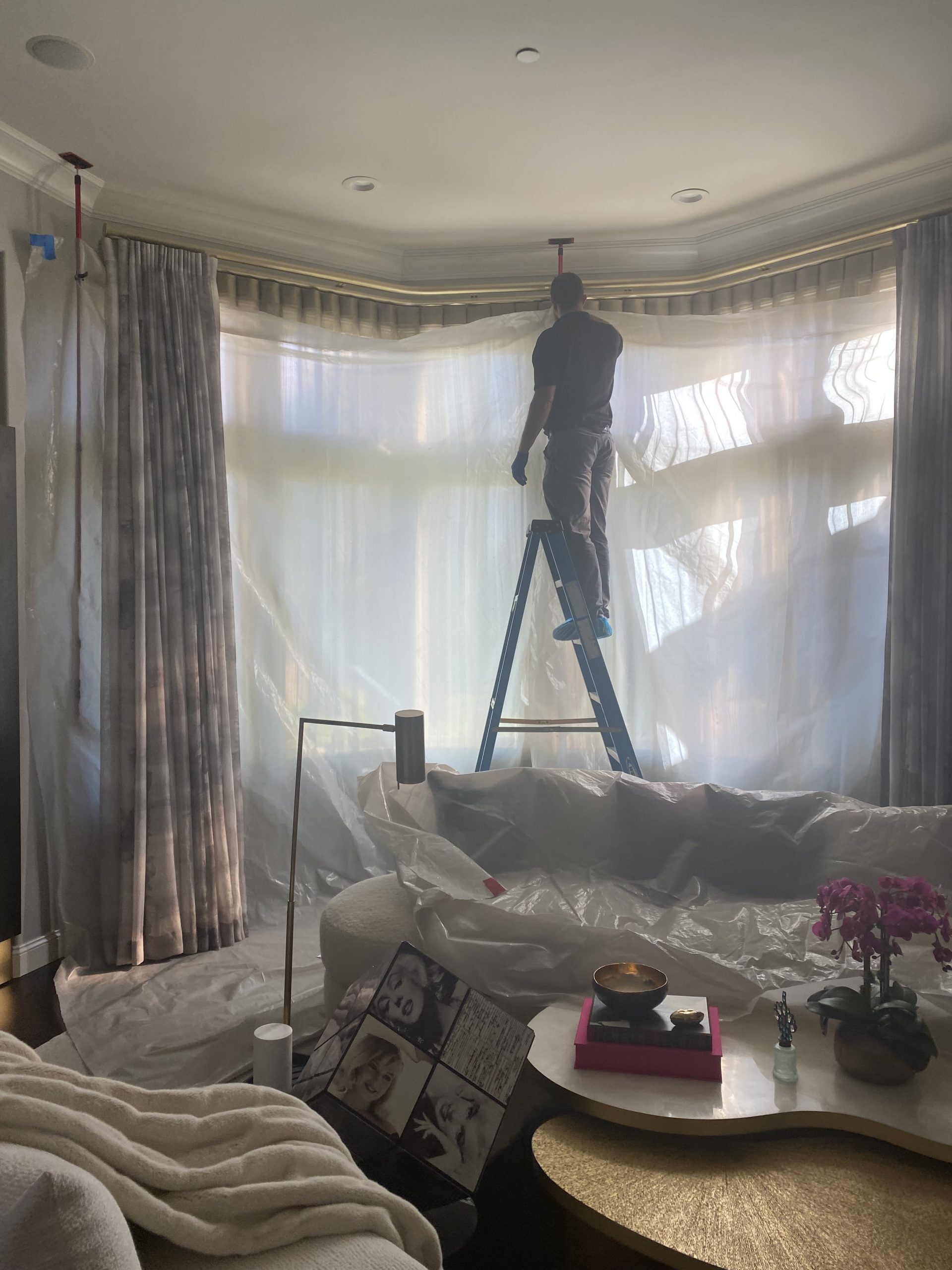 Curtain Service
