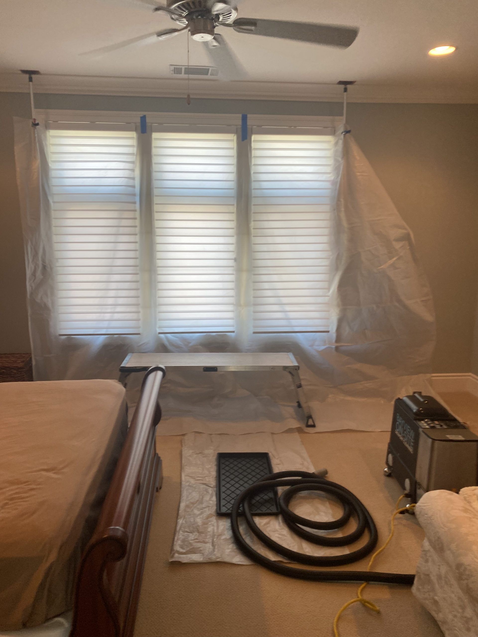 Curtain Cleaning
