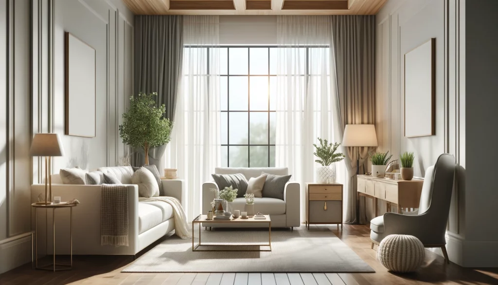 maintaining window coverings