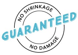 No Shrinkage Guarantee
