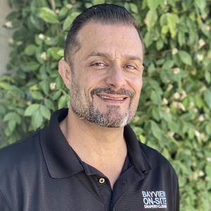 About Bayview On-Site - Owner and Certified Fabricare Specialist - Robert “Bobby