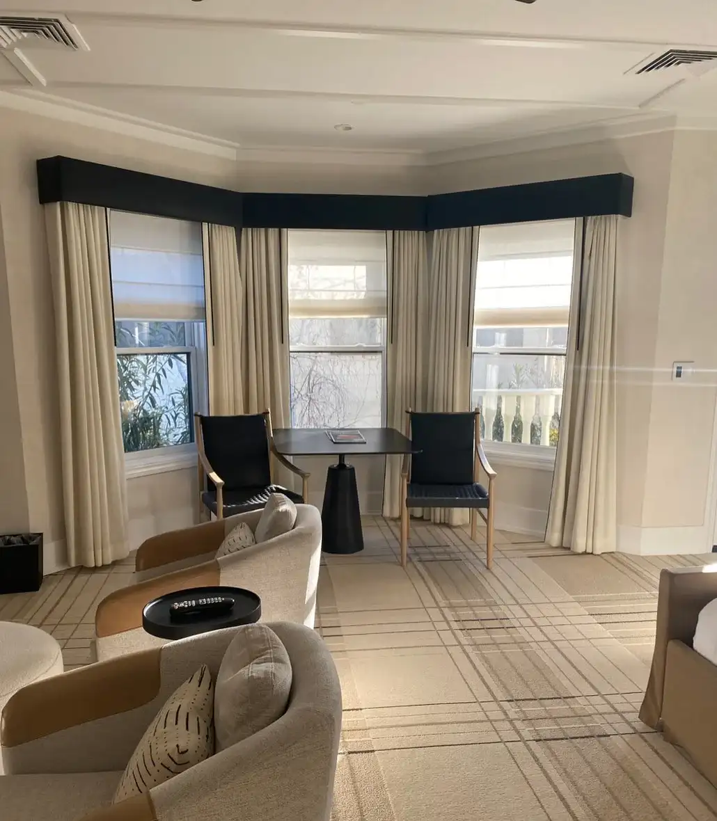 Window Treatments in Walnut Creek